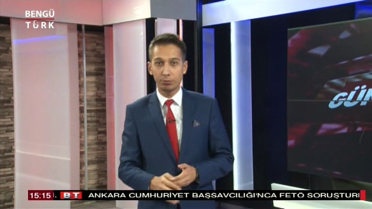 8 KASIM 2018 İSMET BÜYÜKATAMAN'DAN ABD AÇIKLAMASI