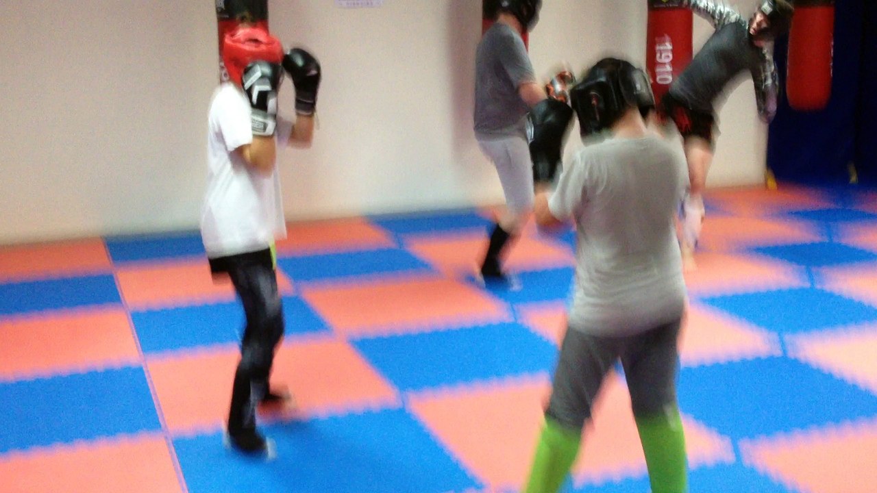 kick boxing st sulpice