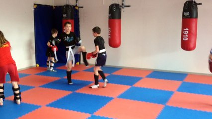 kick boxing st sulpice