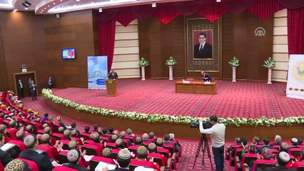 Dışişleri Bakanı Çavuşoğlu, Uluslararası İlişkiler Enstitüsü’nde öğrencilere hitap etti - AŞKABAT