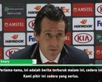 Emery Mengonfirmasi Cedera Welbeck Serius