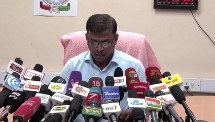 தென் தமிழகத்திற்கு மிதமான மழைக்கு வாய்ப்பு - வானிலை மையம்-வீடியோ