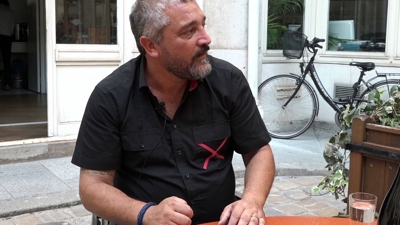 REGARD 515 - WINE CALLING  entretien avec le réalisateur Bruno Sauvard - RLHD.TV