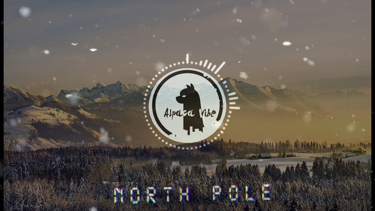 Alpaca Vibe - North Pole