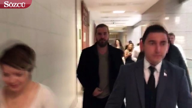 Engin Altan Düzyatan, “Şantaj çetesi” davasında ifade verdi