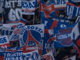 كرة قدم: الدوري الفرنسي: باريس سان جيرمان يحقّق رقمًا قياسيًا مُطارِدًا باتريوتس وووريورز