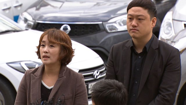 그루밍 성폭력 피해자측 목사 부자 면직하라 / YTN