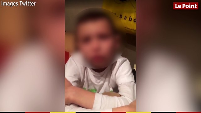 Le message de détresse d'un enfant de sept ans, harcelé à l'école