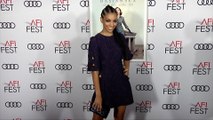 Corinne Foxx 2018 AFI FEST Opening Night 