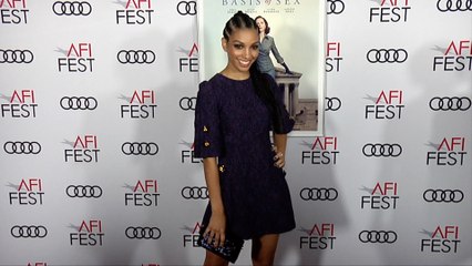 Corinne Foxx 2018 AFI FEST Opening Night "On the Basis of Sex" World Premiere
