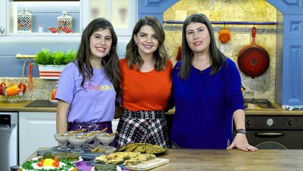 Pelin Karahan'la Nefis Tarifler 235. Bölüm | 9 Kasım 2018