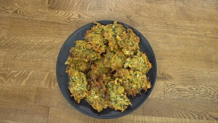 Pırasa Mücveri Tarifi