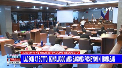 Sen. Honasan, tinanggap ang posisyon bilang susunod na DICT Sec.