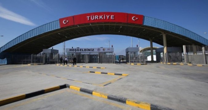 Son Dakika! Ticaret Bakanı Pekcan: Hatay'daki Zeytin Dalı Sınır Kapısı Faaliyete Geçirildi