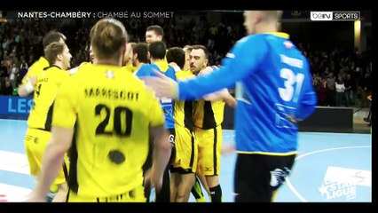 J08 l NANTES VS CHAMBERY : Le résumé