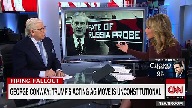 Donald Trump Is a 'Rageaholic President,' Says Carl Bernstein