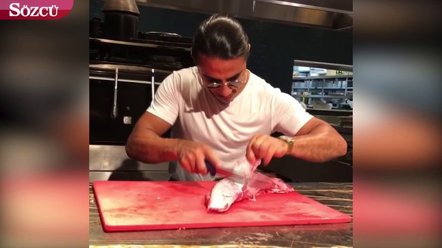 Nusret Gökçe'den, kadına şiddete hayır videosu!