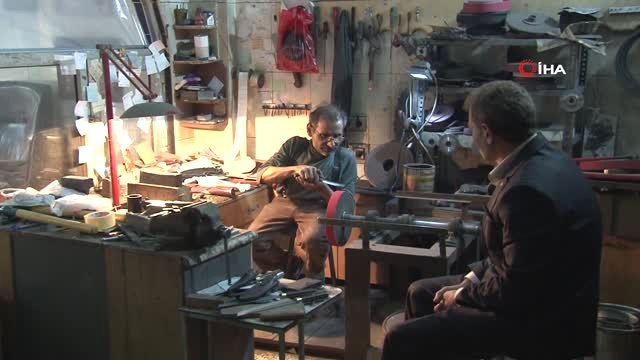 Ünü Ülke Sınırlarını Aşan Sivas Bıçağı Tescilleniyor