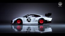 Porsche 9:11 Magazine - Episode 9 - The new Porsche 935 - Rebirth of an icon