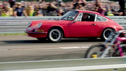 Porsche 9:11 Magazine - Episode 9 - The Werner Race - The Rematch