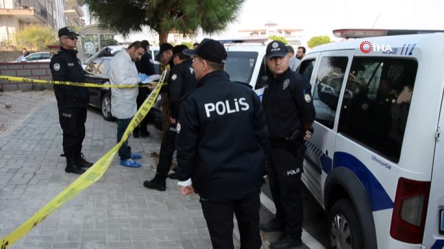 Denizli’de av tüfeğiyle saldırı: 1 ölü, 1 yaralı