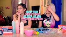 Alexa Bliss' hilarious sugar cookie fail- Talking Snack