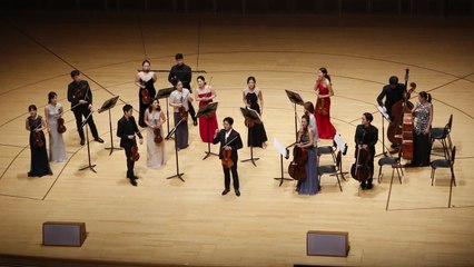 [기업] 매일유업, '매일 클래식' 15주년 맞아 기념 공연 / YTN