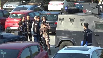 Rahip Santoro'nun Katili Oğuzhan Akdin ve Kardeşini Vuran Şahıslar Adliyeye Sevk Edildi