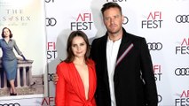 Felicity Jones, Armie Hammer 2018 AFI FEST Opening Night 
