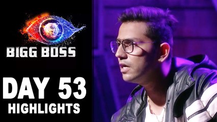Bigg Boss 12 Day 53 Updates | Golden hearted Romil steals the show