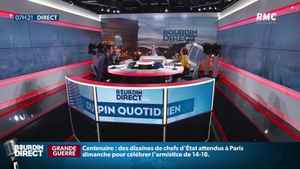 Dupin Quotidien : Les Français regardent de moins en moins la télévision - 09/11