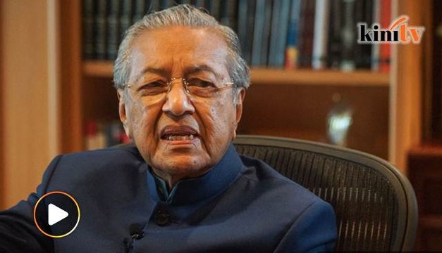 Saya minta RM100 pun tak dapat ini pula RM2.6 bilion - Dr M