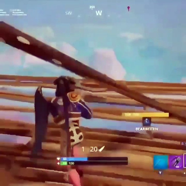 fortnite funny part 1