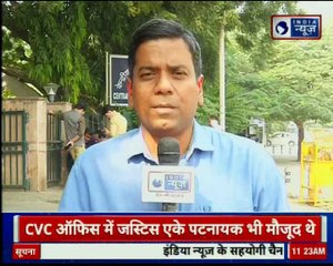 CBI vs CBI: आलोक वर्मा को लगातार दूसरे दिन पूछताछ के लिए बुलाया गया