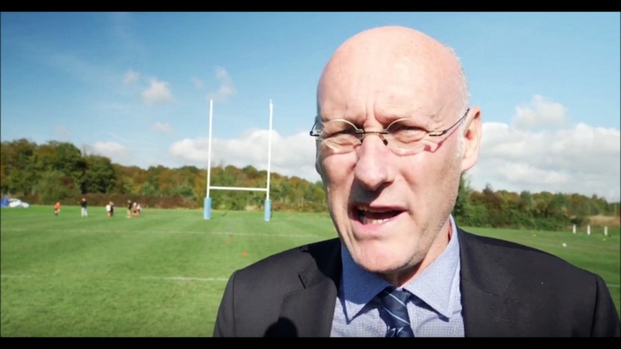 Bernard Laporte fait le point sur le remplissage du Stade de France
