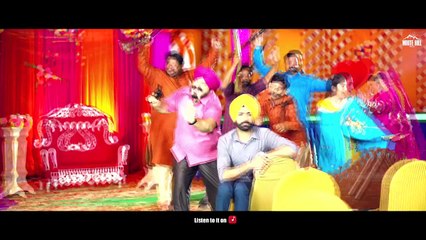 Udhaar Chalda _ Gurnam Bhullar & Nimrat Khaira ft. Himanshi Khurana _ AFSAR _ Tarsem Jassar
