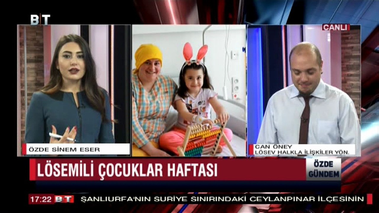ÖZDE GÜNDEM 8 KASIM 2018 KONUK-CAN ÖNEY