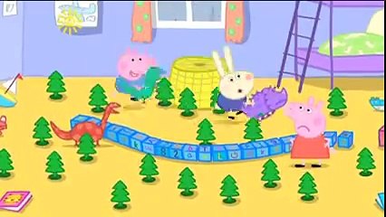 Peppa Pig Season 03     Episode 08 Richard Rabbit Comes to Play