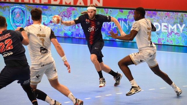 PSG Handball - Aix : le résumé