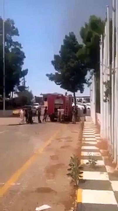 يقتلون شبابنا، ويدمرون ممتلكاتناحسبي الله ونعم الوكيل، حسبي الله ونعم الوكيل.