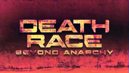 Death Race: Beyond Anarchy (2018) Fragman