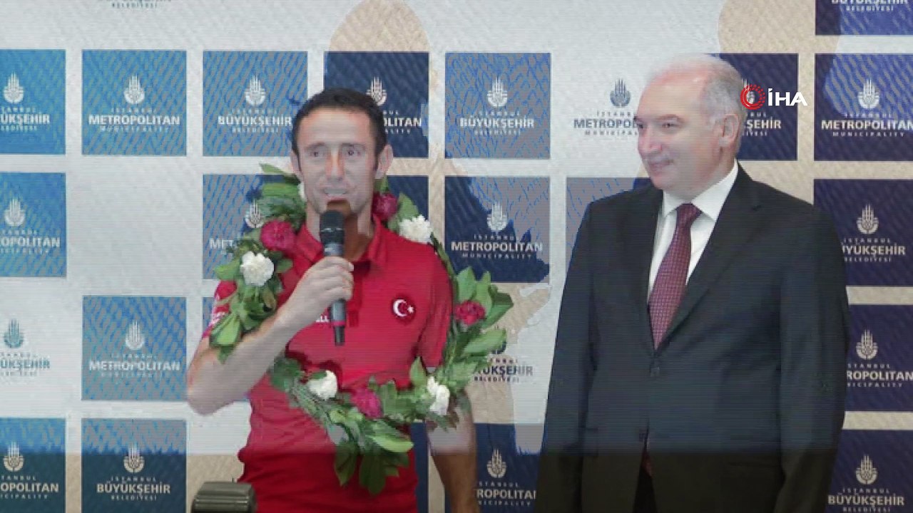 İBB’den Ampute Milli Takımı’na ödül