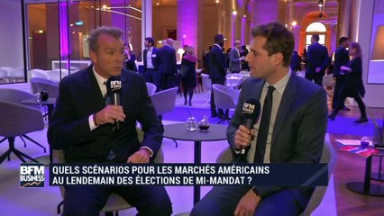 Somment Natixis Investment Managers 2018: Quels scénarios pour les marchés américains au lendemain des élections de mi-mandat ? - 07/11