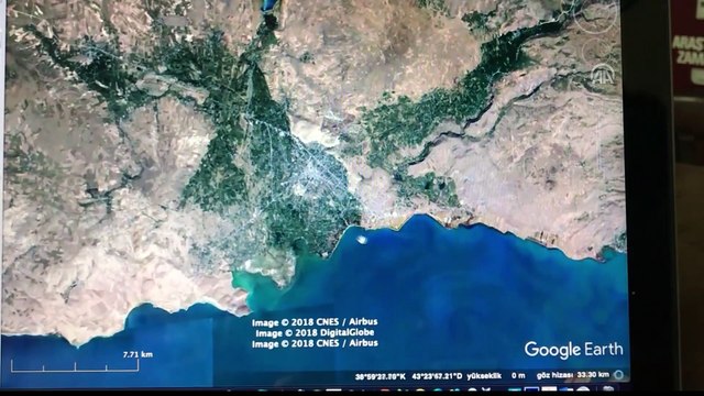 Doğu Anadolu'da 2600 yıl önce 'toplu konut' alanı oluşturulmuş - VAN