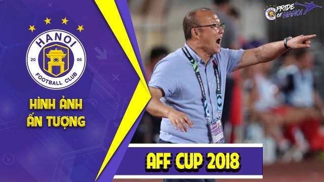 Khoảnh khắc HLV Park Hang-seo bắt tay cảm ơn các cầu thủ sau thắng lợi của ĐTVN | HANOI FC