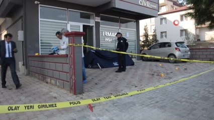 Denizli'de Av Tüfeğiyle Saldırı: 1 Ölü, 1 Yaralı