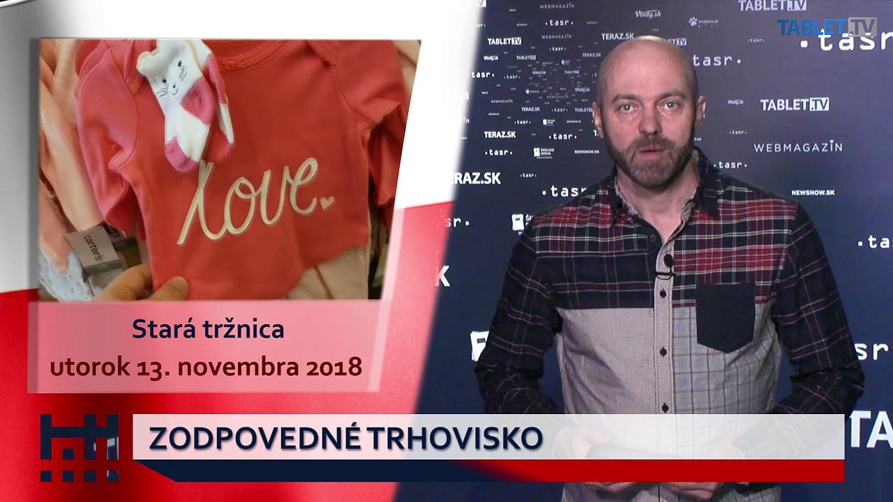 POĎ VON: Zodpovedné trhovisko a Káva, čaj, čokoláda