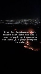 Οι Kardashians εκκενώνουν τα σπίτια τους στο Los Angeles