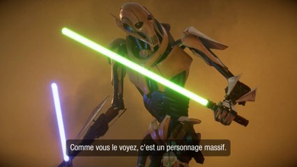 Star Wars Battlefront II -  Mise à jour de la communauté (Général Grievous)