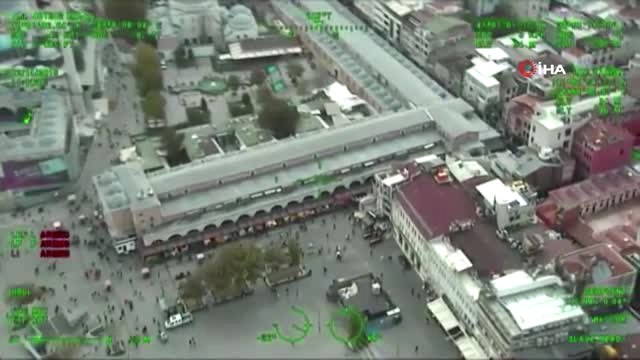 Fatih'te 22 İş Yerine Şok Baskın: Piyasa Değeri 3 Milyon 500 Bin Lirayı Bulan 65 Bin Ürün Ele...